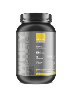 Whey Isolate 1050g - Çilek - 35 Servis