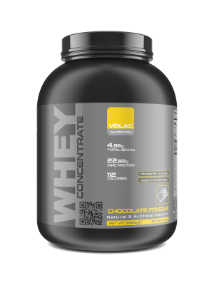 Whey Protein 2400g - Çikolata - 80 Servis