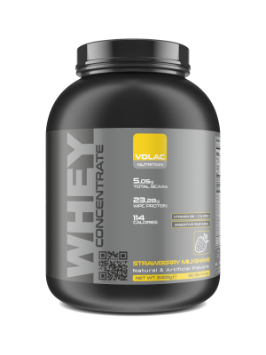 Whey Protein 2400g - Çilek - 80 Servis